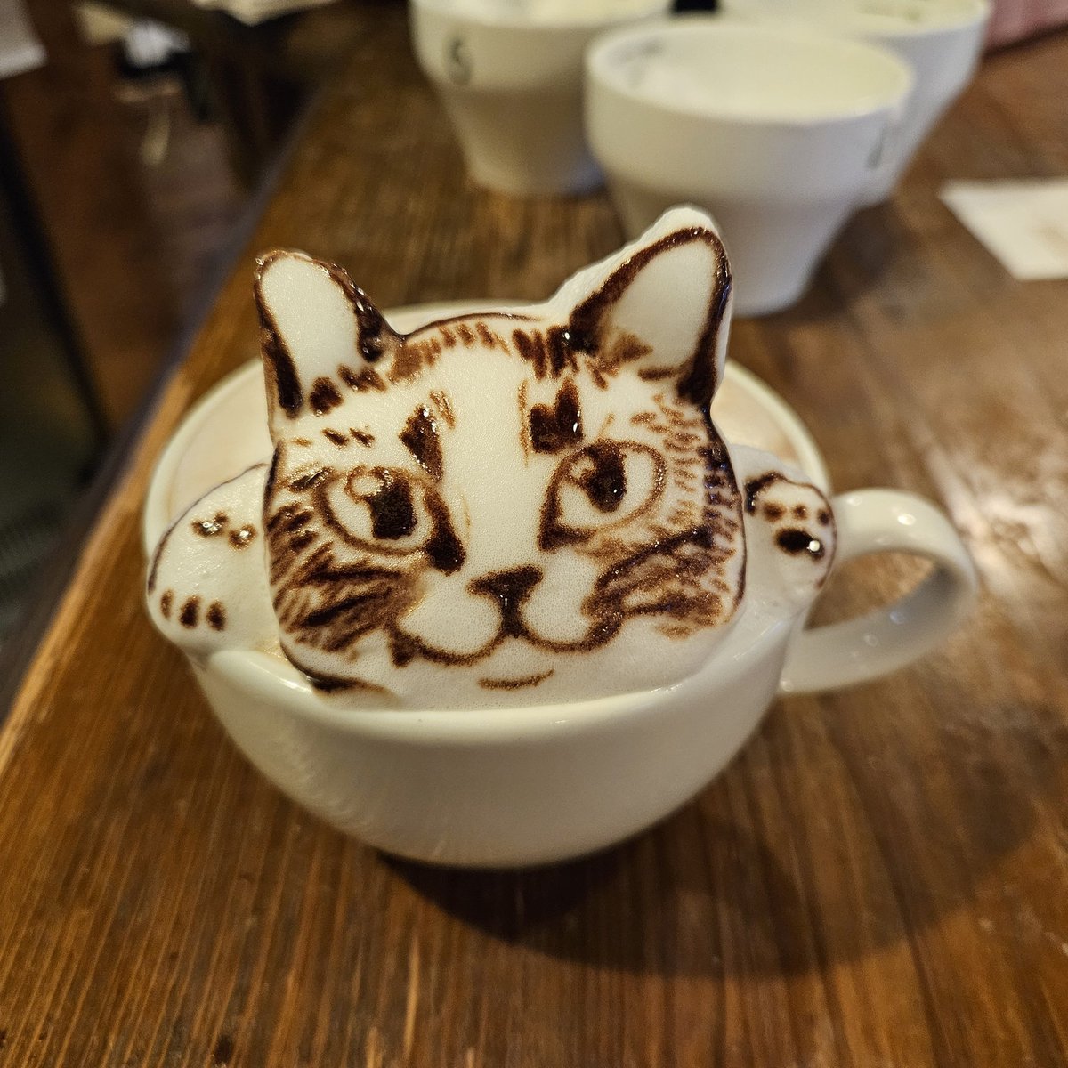 じょーじ tweet media