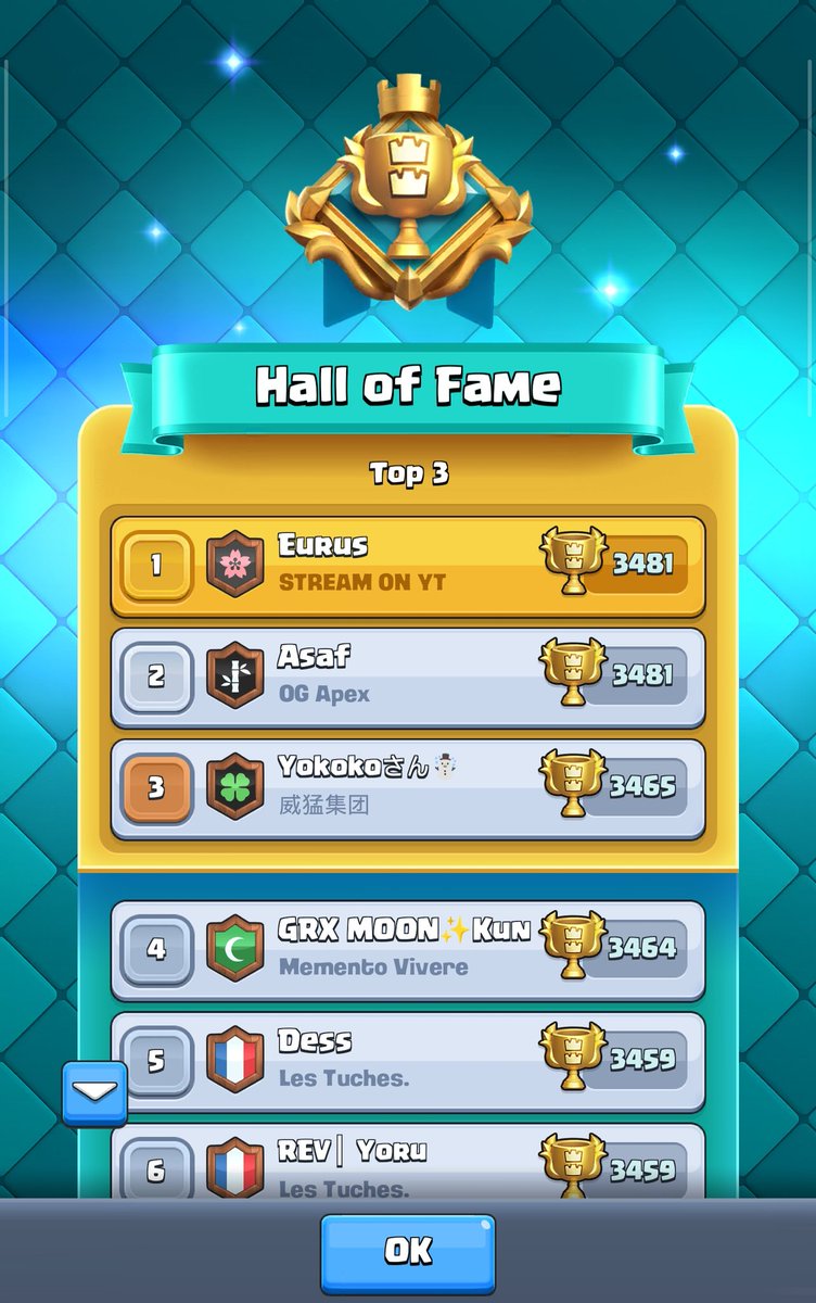 Eurus Clash tweet media