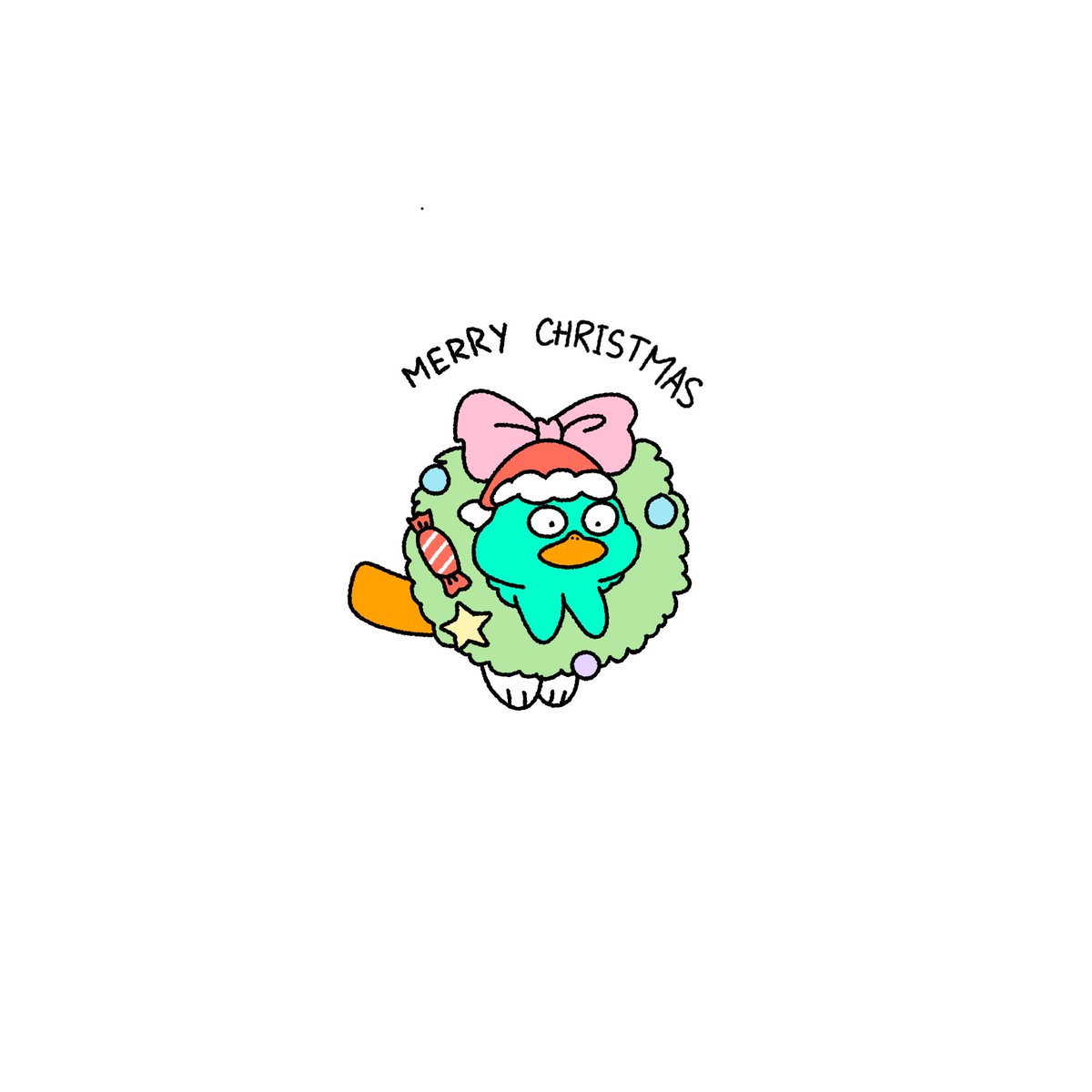 QuipTheQuack's tweet photo. Merry Christmas 🎄 https://t.co/X4whRq6iaI