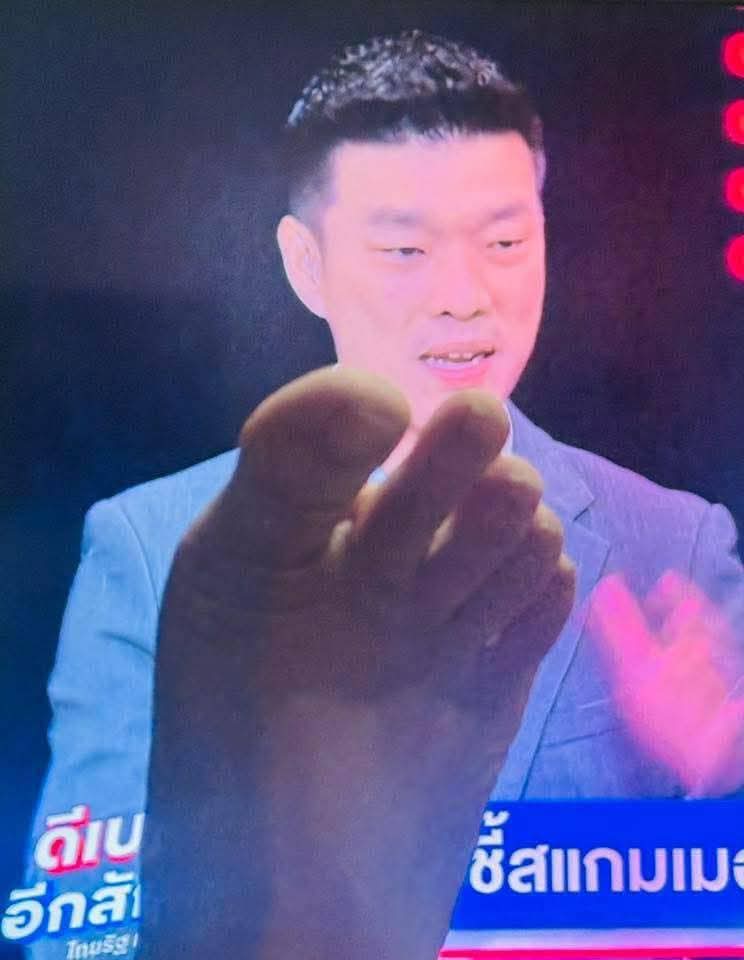Classroom41's tweet image. ดูดีเบตเมื่อวานแล้วอินไปหน่อย 😅 ยกนิ้วให้เลย 555
#เลือกตั้ง2569