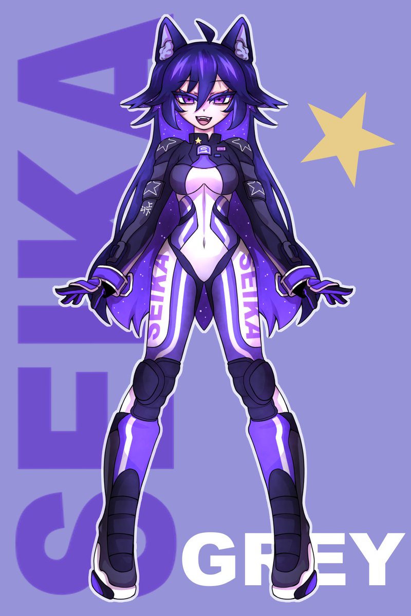 Seika Grey tweet media