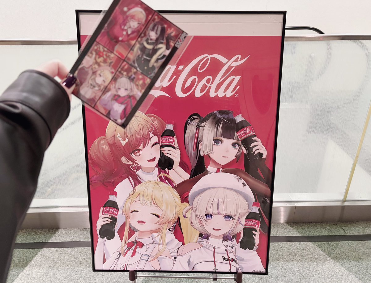 ピザハット×『ReGLOSS（リグロス）』キャンペーン！【12/1～1/4開催】 - Pizzahut Japan 公式ウェブサイト ReGLOSS クリスマス ファンミーティング 入場特典ポストカード リグロス