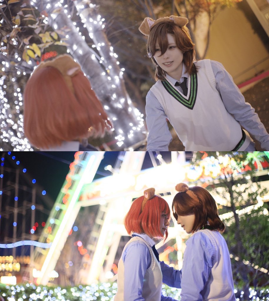 ayasato_cos's tweet photo. ⚠︎ cos / コスプレ
嶺春☘️
📸:@59yutaka
#aystdiary https://t.co/qR10Ubh8XO