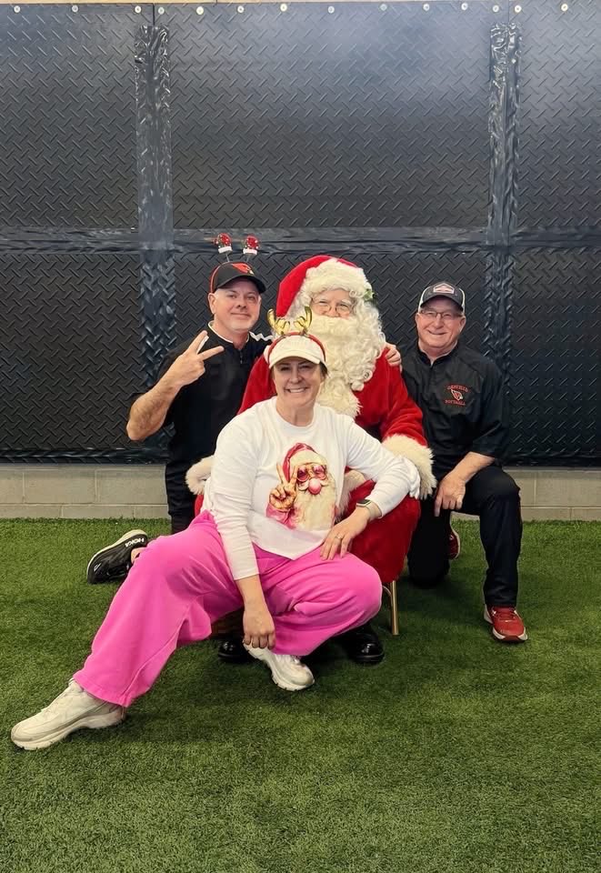 Canfield Lady Cards Softball tweet media