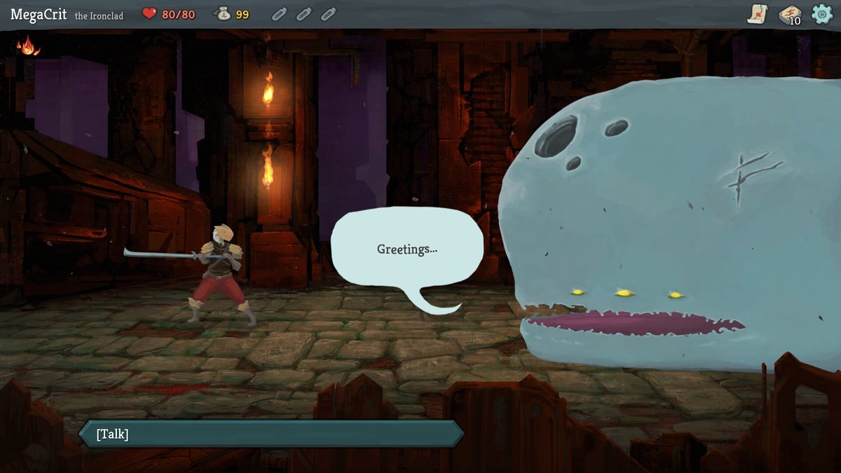 【人気】『Slay the Spire』Steam版の最大同接が「5万2000人」突破、7年ぶり記録更新。“90%オフ280円”のセールで人口爆発
news.denfaminicogamer.jp/news/251224j

「圧倒的に好評」の大人気ローグライク・デッキ構築型カードゲーム。セールは1月6日までなので忘れずに