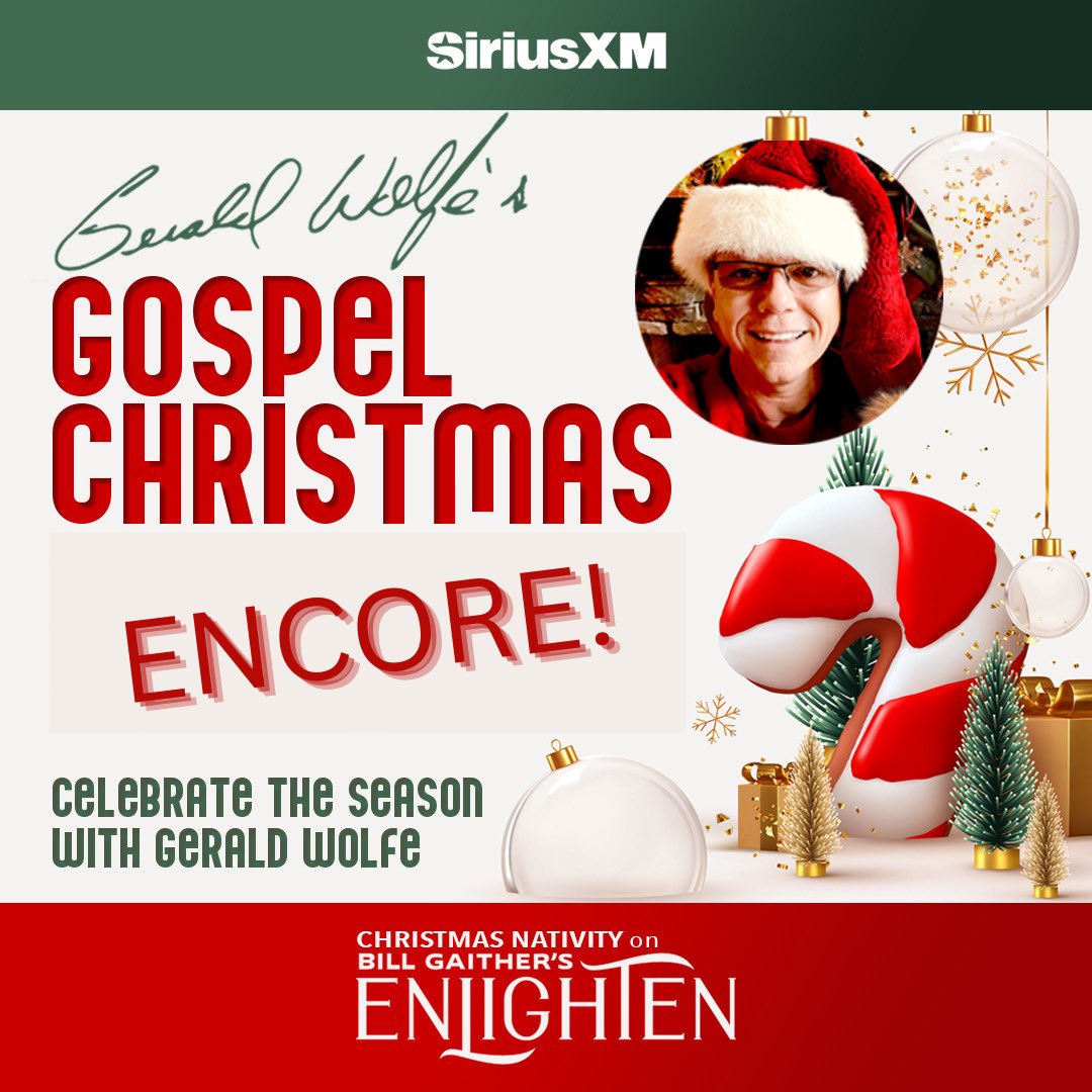 Gerald Wolfe tweet media