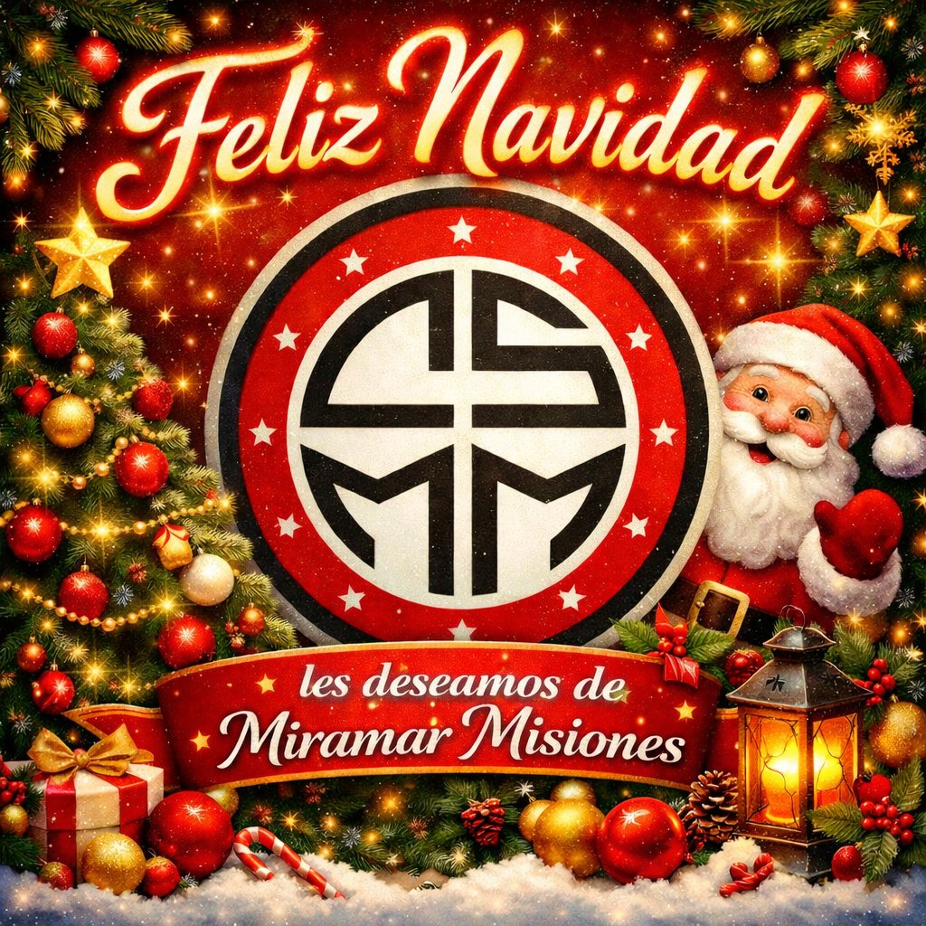 Club Sp. Miramar Misiones (@miramaroficial) on Twitter photo 