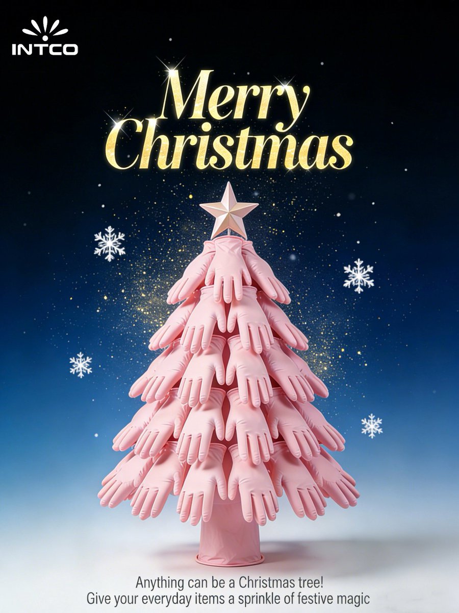 MedicalIntco's tweet image. 🎄 Merry Christmas from INTCO Medical!
🎁 Wishing you a Merry Christmas and a bright New Year ahead!
na2.hubs.ly/H02NywG0
#MerryChristmas #INTCOMedical ##Sustainability #HappyNewYear