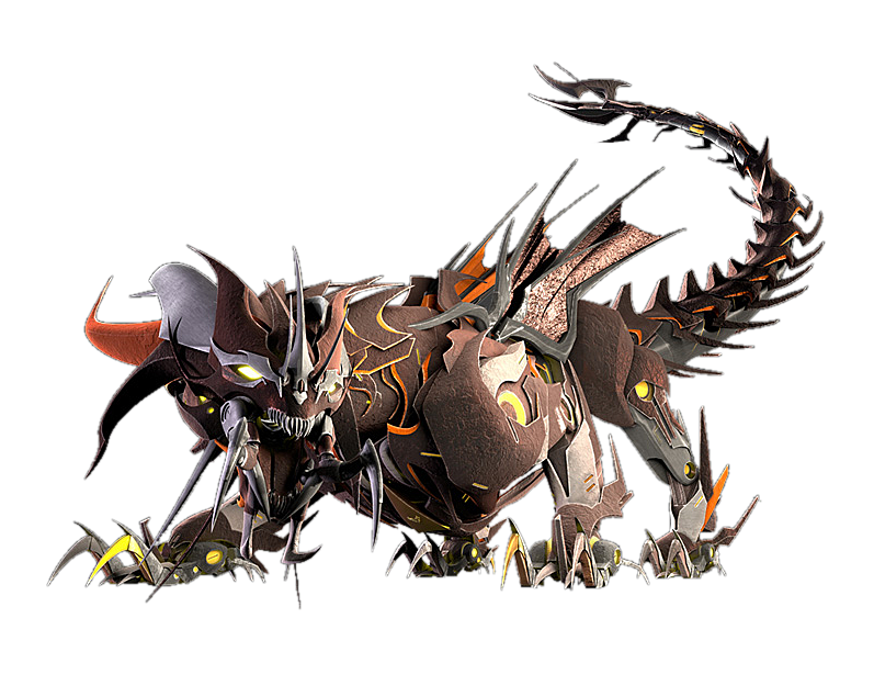 foxdroid2's tweet image. Suit vs...giant ass alien robot dragon