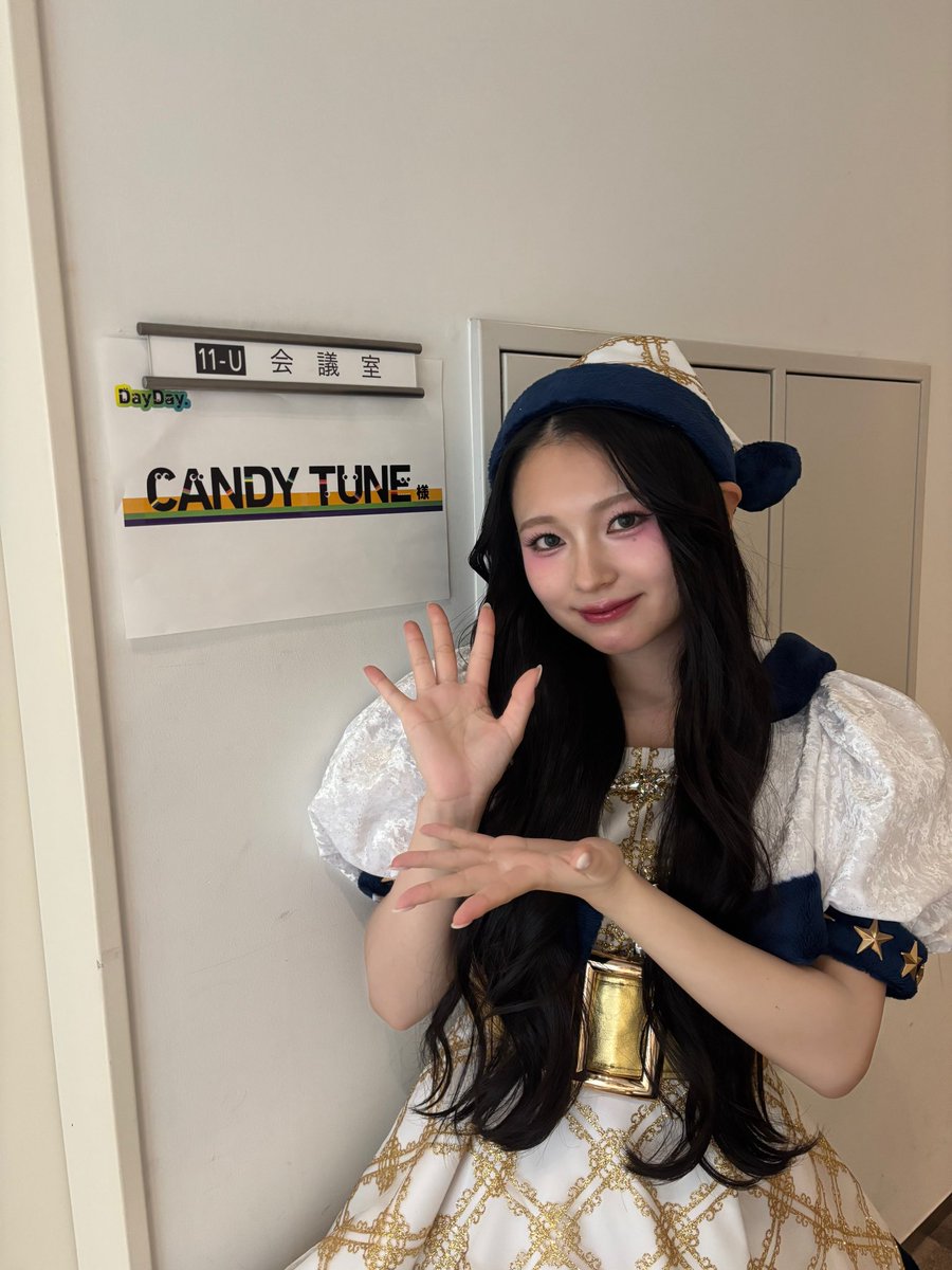 CANDY TUNE 桐原 まとめ売り 2/21(金)「CANDY TUNE 桐原美月 生誕祭 2025」FC会員最速先行受付開始