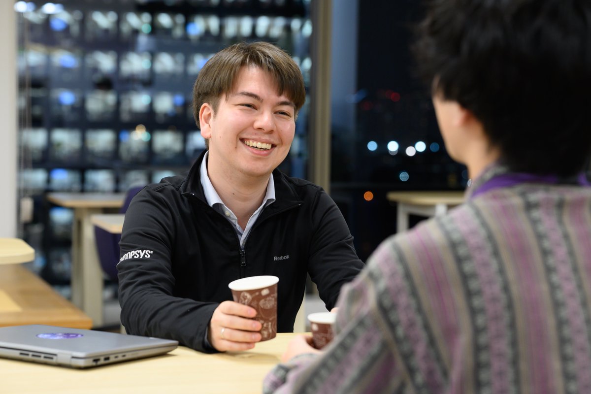 EikeiUniversity's tweet image. 🌍 Global skills drive IT success!
Eikei University of Hiroshima grad OGAWA Jonathan Kaisei shares how PBL, Model UN &amp;amp; cross-cultural learning shaped his career at Nihon Synopsys G.K.💼✨
👉eikei.ac.jp/english/about/…

#GraduateStories #GlobalTalent
 #ITIndustry #CollaborationSkills