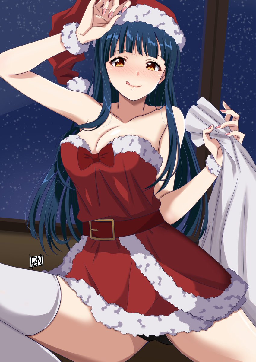 本日はクリスマス・イブなのでミリオンクリスマス絵を振り返り🎄🎅🔔 