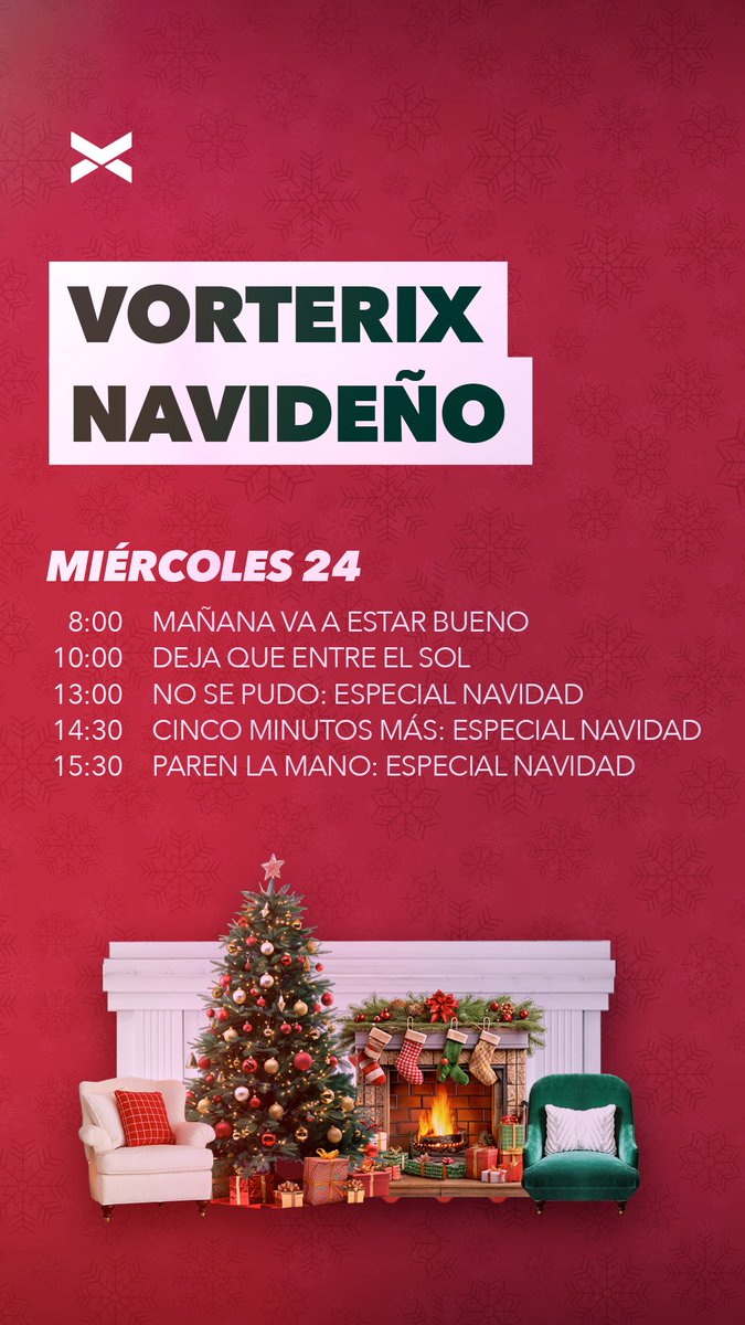 Vorterix tweet media