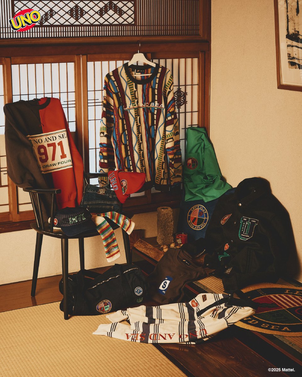 WIND AND SEA (@windandsea_wear) / Posts / X