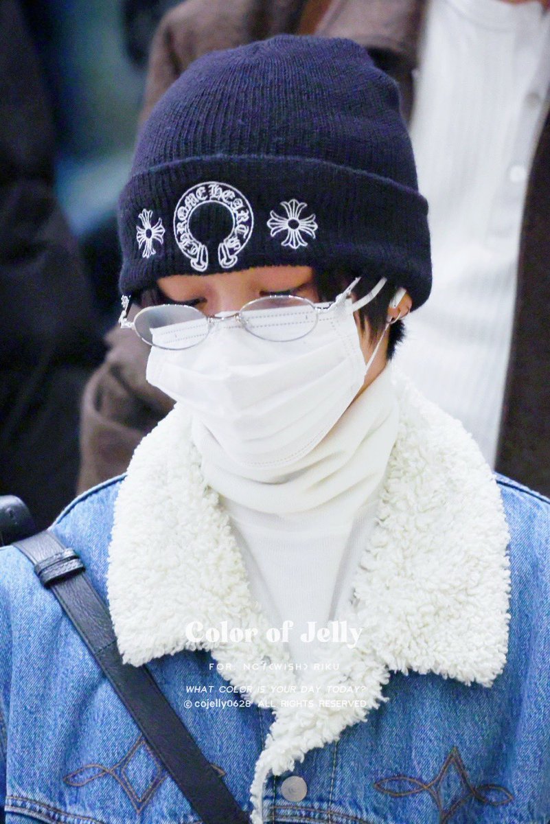 251224 ICN #리쿠 #RIKU #リク #NCTWISH