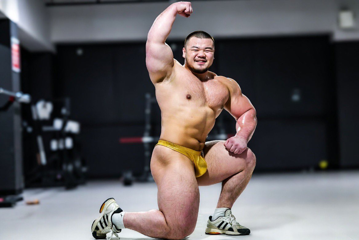 JatingHong's tweet image. 健身房教練2