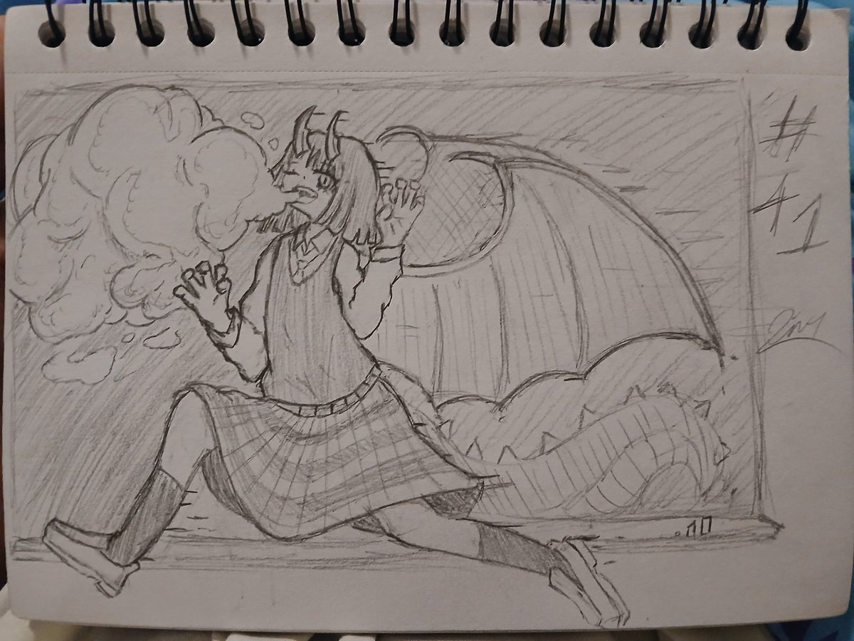 41. Ruri #100日チャレンジ #ルリドラゴン