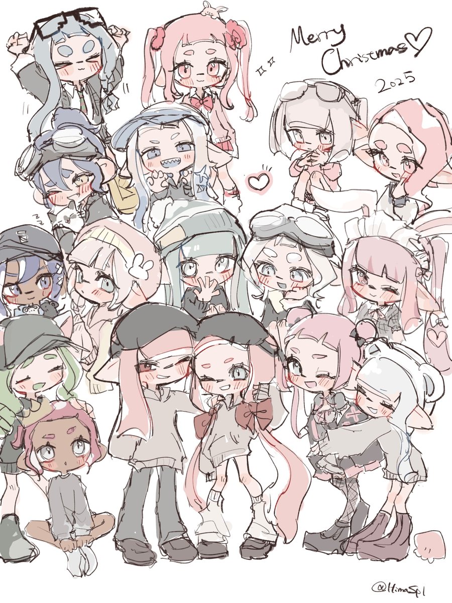 ❤リーラさま❤ かわいすぎる～～～！🍫 ୨୧