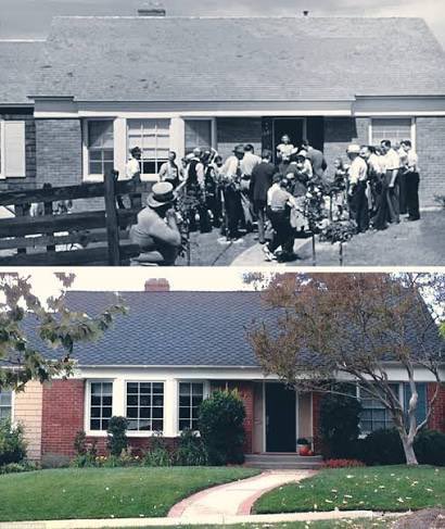 Djkeene1's tweet image. The home George Bailey helps the Italian family (The Martini’s) buy in It’s a Wonderful Life has a Zillow estimate of $2.14 Million.