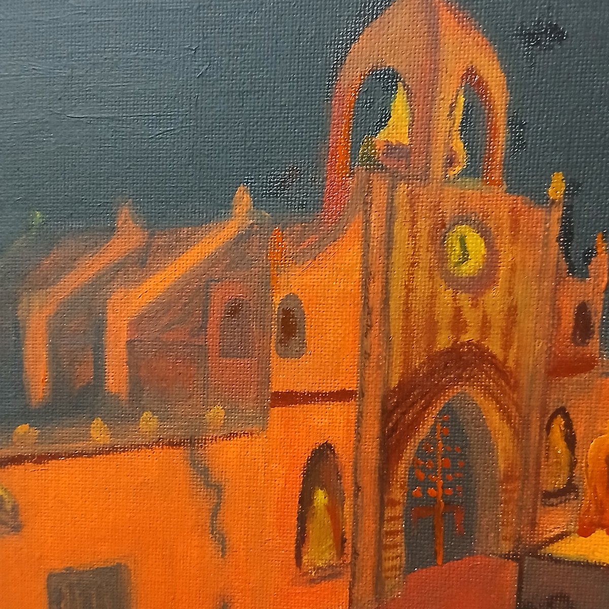 RigsMapache's tweet image. Termine el cuadro a medias, les doy un premio si me descifran el significado, tmbn acepto sugerencias  para títulos, soy muy malo con eso jdjdjd ʕ⁠ ⁠ꈍ⁠ᴥ⁠ꈍ⁠ʔ