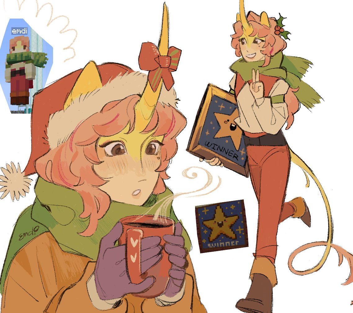 🌻 emdiart 🌻 tweet media