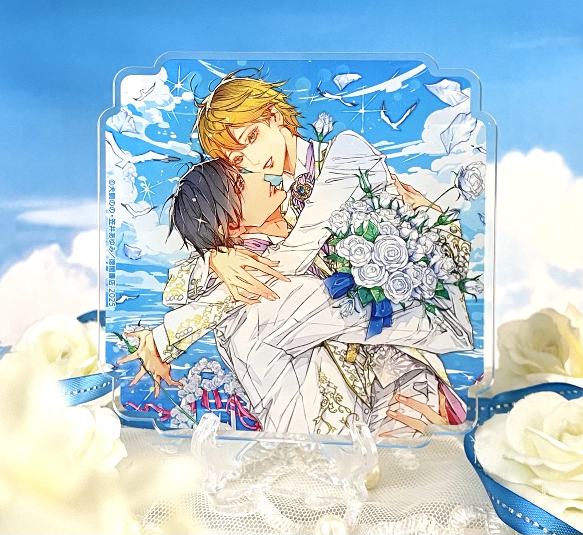 笠井あゆみ ayumikasai 画集「濡事」10月3日発売／画集「麗人」2026年