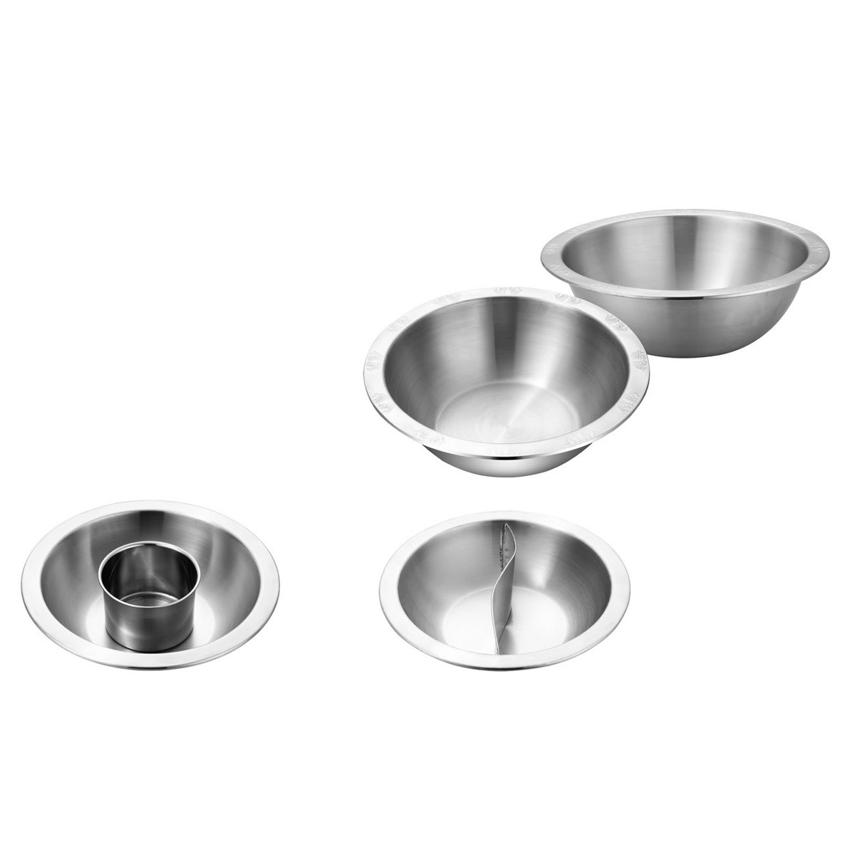 chuangfa_'s tweet image. Our stainless steel basins are built differently. Thick gauge, seamless construction, and a finish that won’t crack, stain, or absorb odors.
#StainlessSteel #DurableKitchenware #KitchenTools #CommercialKitchen #HongfaHardware #fyp