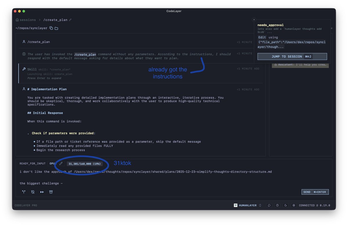 Claude Code token usage