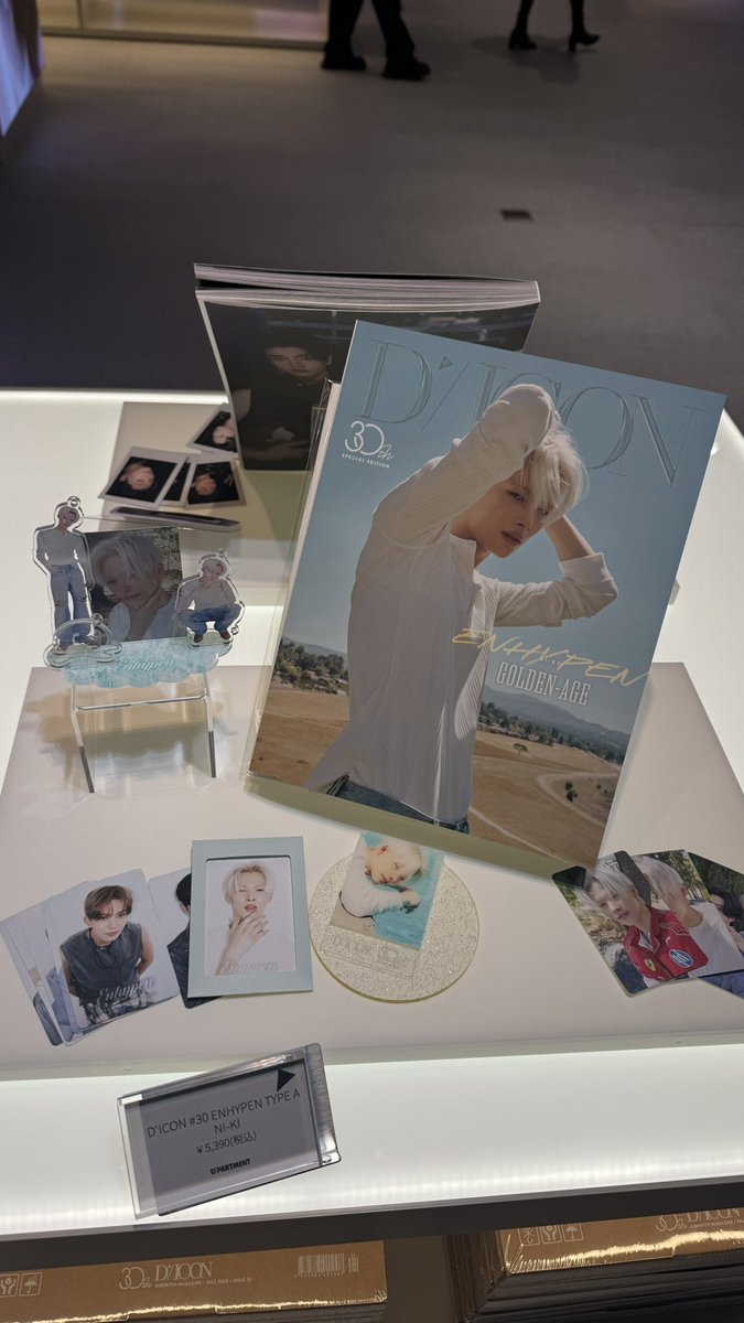 3Jのドーナツ屋さんに行ってきました！美味しかった！！！なかなかおなかいっぱいになりました🤤
あと、DICONも見てきました！！！