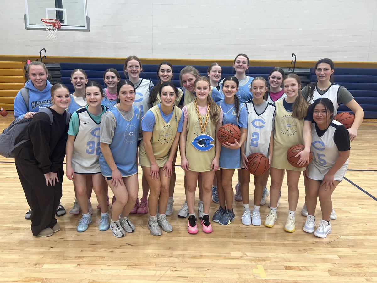 Chanute Girls' Bball tweet media