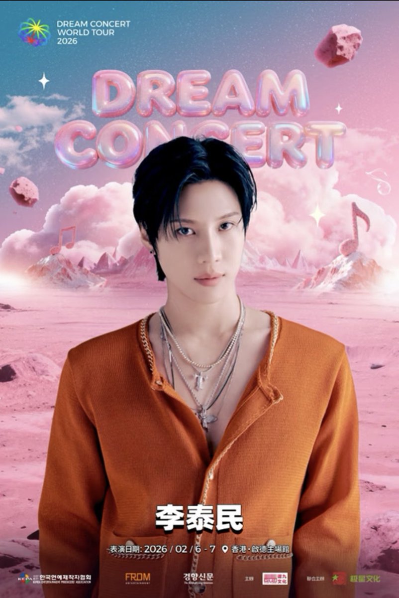 LITA.TIX | Jastip Tiket Taeyong Chen EXO tweet media