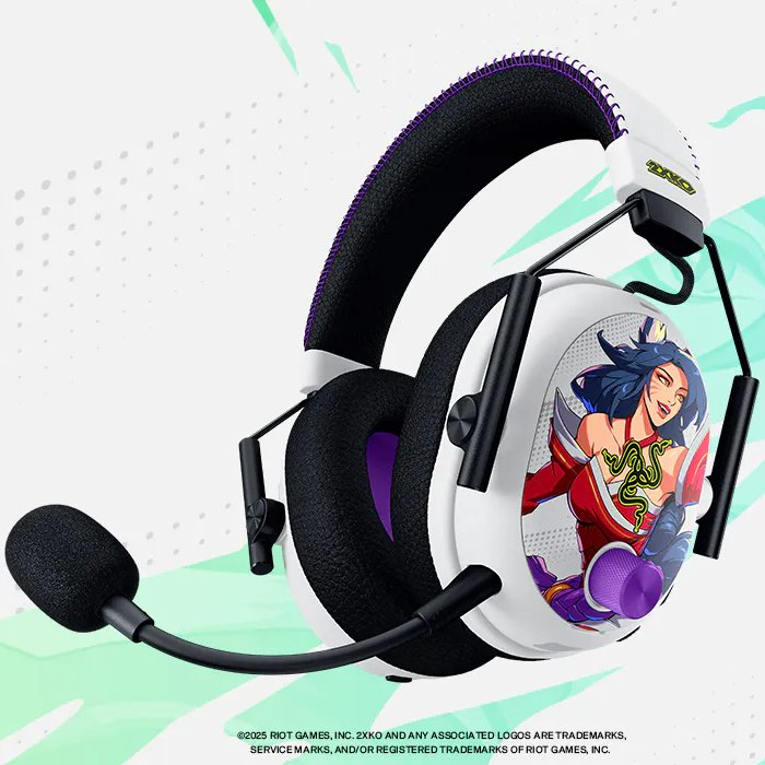 ぺこ RAZER STORE】 Razer × 2XKOコラボ予約受付中🦊🔥 1月16日(金)発売予定