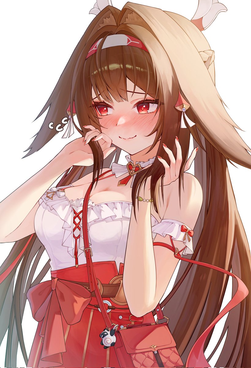 Daily Rin Tohsaka (@dailyrintohsaka) on Twitter photo 
