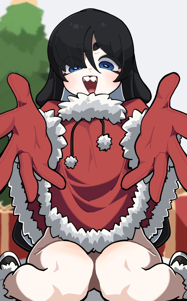 Merry Orukamas!🦈