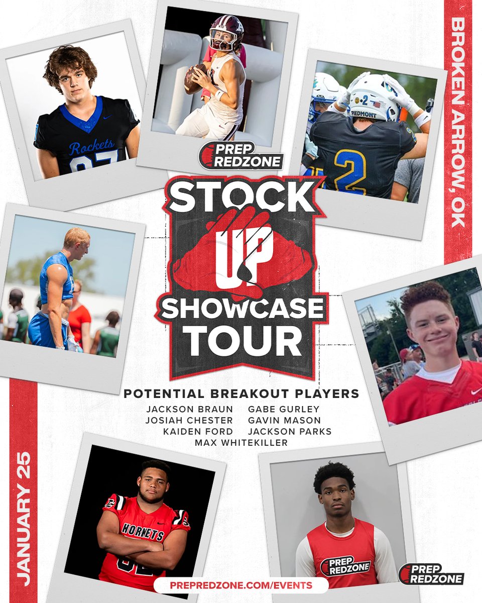 Prep Redzone Oklahoma tweet media