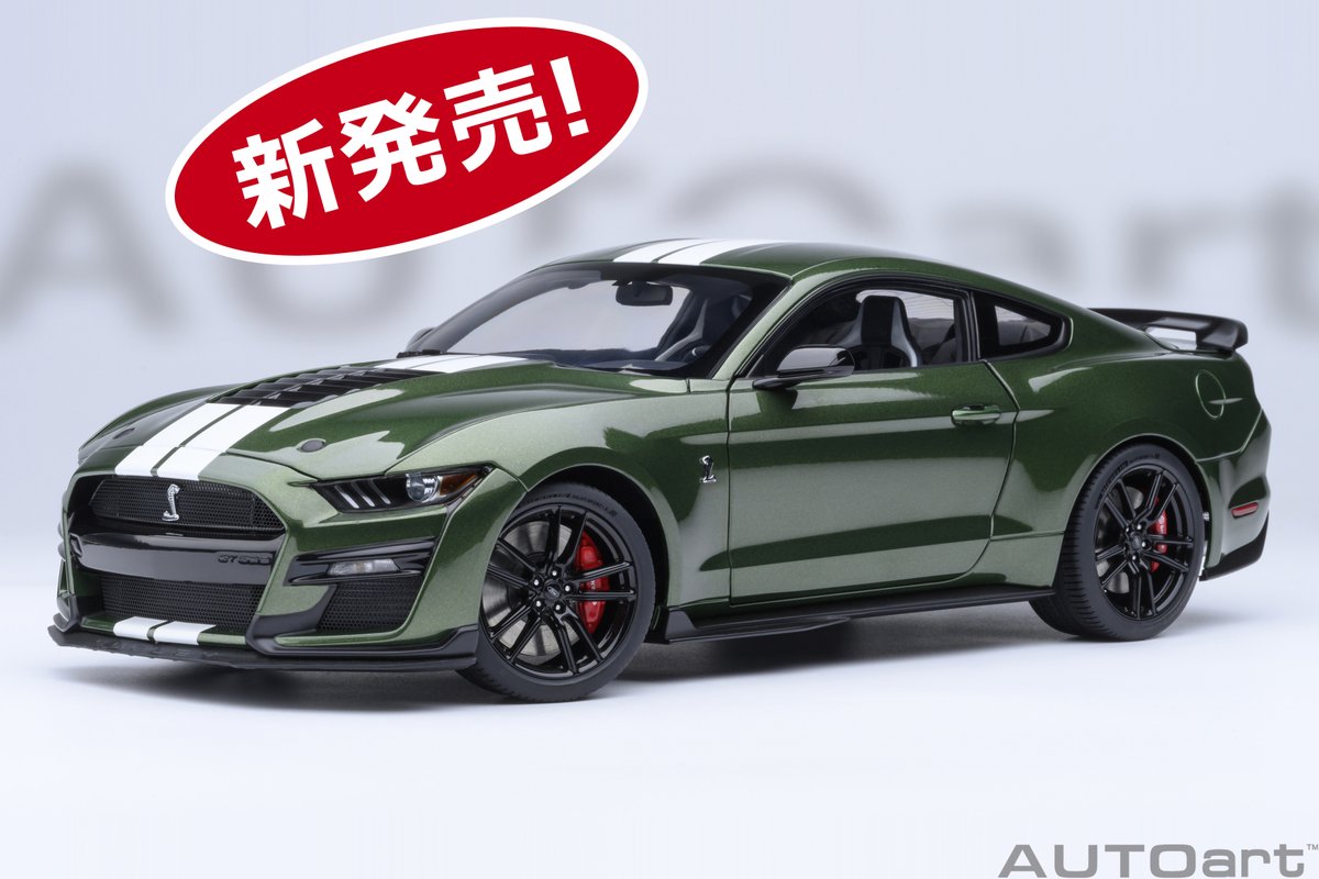 1/18 オートアート Autoart フォードシェルビーコブラ 1/18 フォード シェルビーコブラ コンセプト 1/18 オートアート 73031