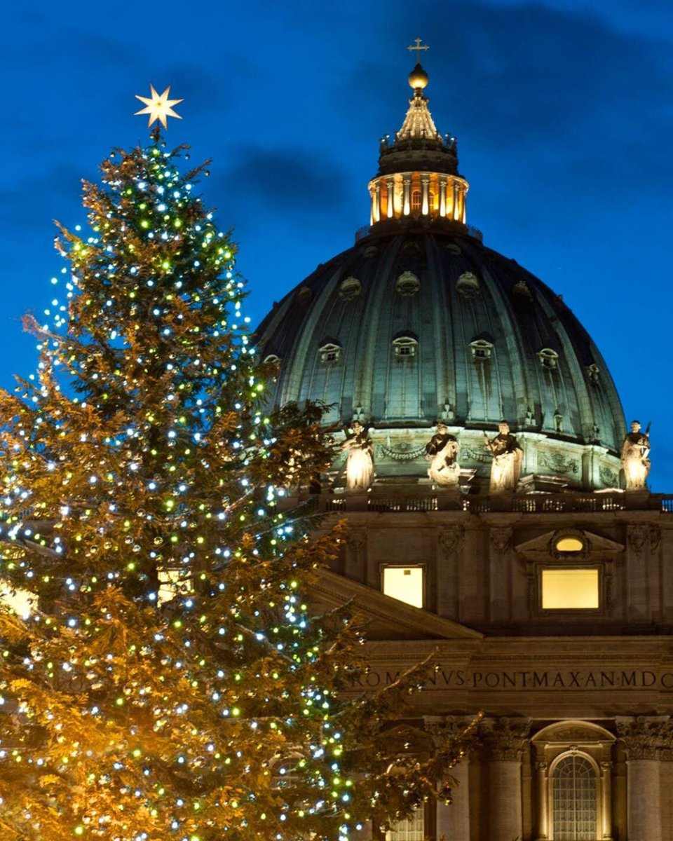 Christmas from the Vatican
