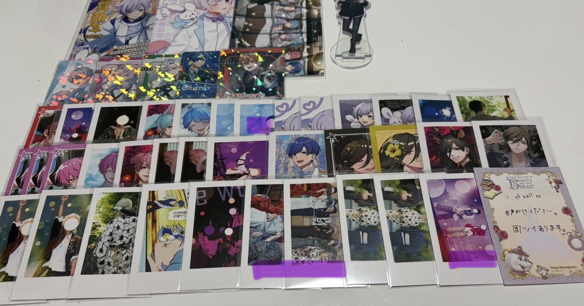 えり🎲💎▷◀🧷901 tweet media