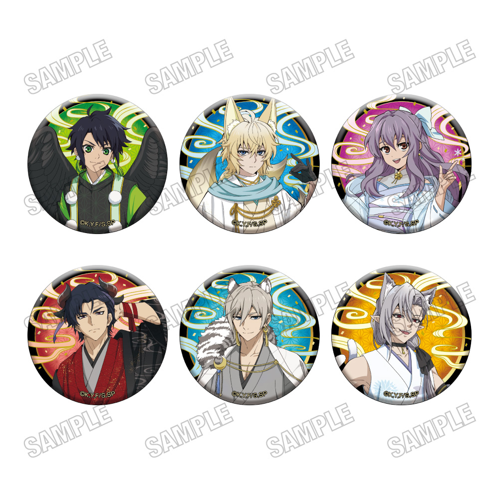 ☆新着☆ 【TVアニメ 「終わりのセラフ」】 描き下ろし BIGアクリル