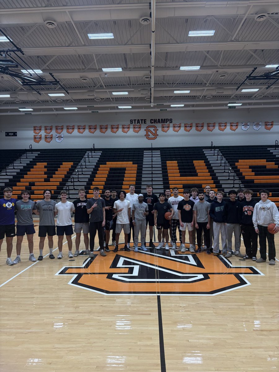 North Olmsted Boys Basketball tweet media
