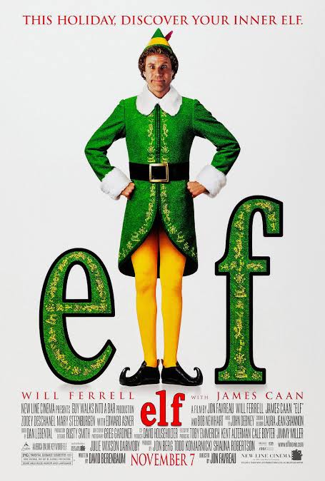 konnerdoucette's tweet photo. #nrw 
Elf
dir. Jon Favreau
My grandma has never seen this movie. That obviously had to change this Christmas https://t.co/HIxwxz8u3F