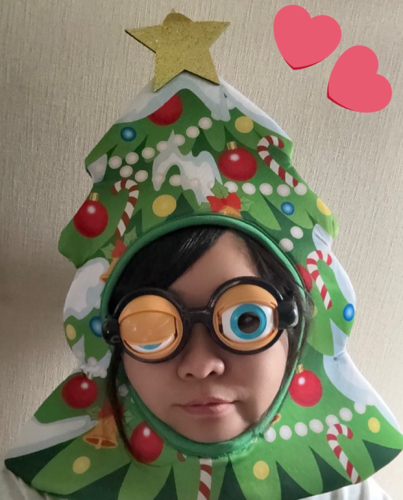 🎅🏻🎄.*【𝑀𝑒𝑟𝑟𝑦 𝐶ℎ𝑟𝑖𝑠𝑡𝑚𝑎𝑠】🎅🏻🎄.*
Neithは皆様が良いクリスマスを迎えれるようオーナー自ら祈ってます👍
オーナー…やっとウインク出来ましたねw

そして風邪ひいて浮腫んでるみたいですw

#Neith 
#メリークリスマス