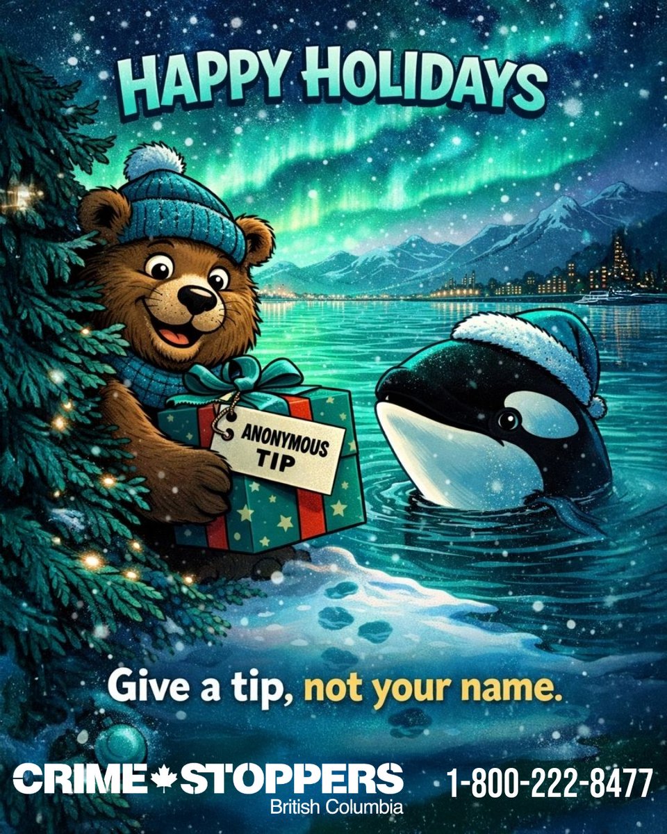 BC Crime Stoppers tweet media