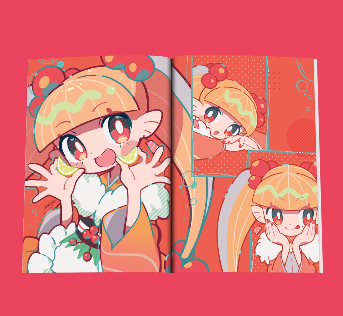 すめしゃーりー🍣SUMESYARI tweet media