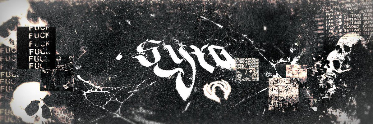 bxtchkittn's tweet image. Header for @OGSyra