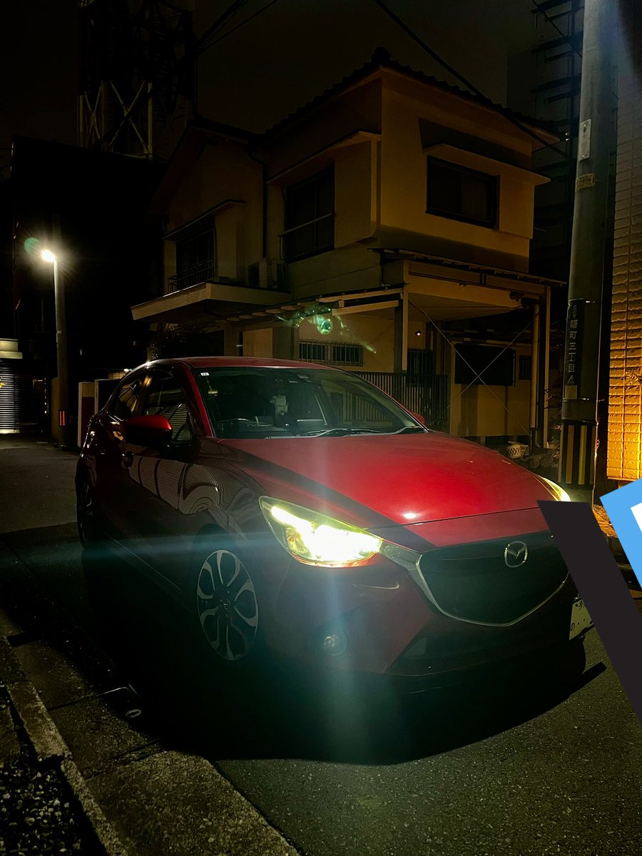 こう見ると純正ホイールかっこいいな。
後ろは5mmスペーサーでめっちゃインだけど…