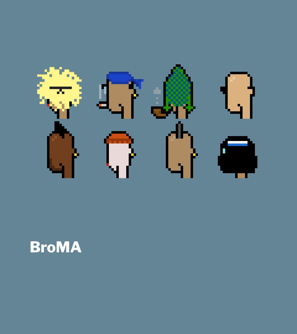 BackPunks's tweet image. 2025 ≠ 2021