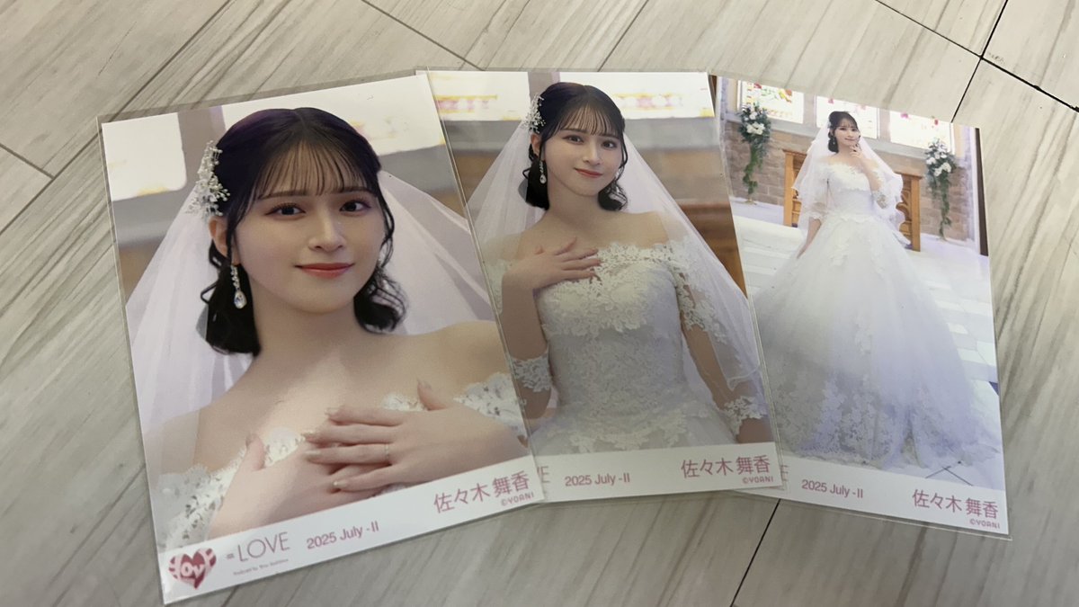 ☆＝LOVE 佐々木舞香 恋人以上、好き未満 MV衣装 生写真 直筆 ヒキ☆ 佐々木舞香 直筆 生写真 ヨリ 恋人以上、好き未満 MV衣装 佐々木舞香