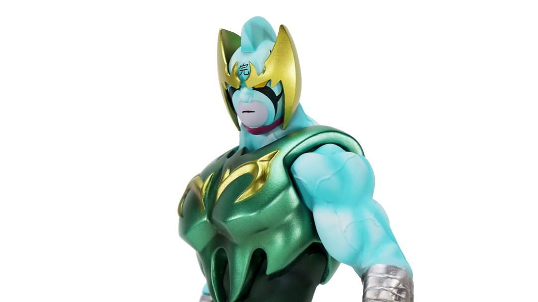 CCPJAPAN メネシス 秋葉原 限定 キン肉マンステーション キン肉マン 12