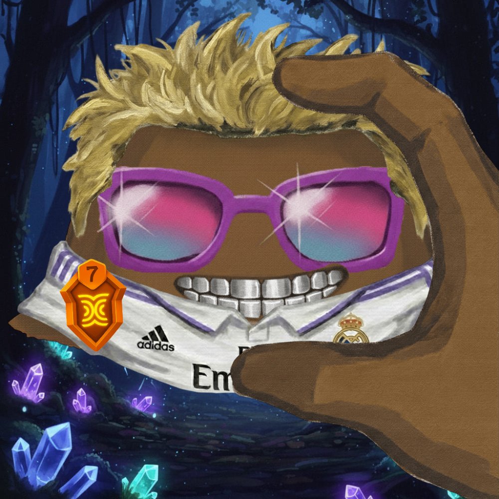 Gmic Fam 👋

I created this in Rocky's Head pfp generator of
<a href="/RockySeismic/">Rocky’s head</a> 

Wow, that's amazing!😉
I chose my favorite team, Real Madrid🫶

Try it out and create your own version here:👇
rocky-generator.vercel.app

<a href="/SeismicSys/">Seismic</a> 
<a href="/NoxxW3/">Noxx</a> <a href="/xealistt/">Xealist</a> <a href="/lyronctk/">Lyron</a> <a href="/heathcliff_eth/">Heathcliff</a>